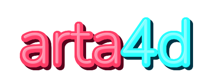 arta4d — logo kanal